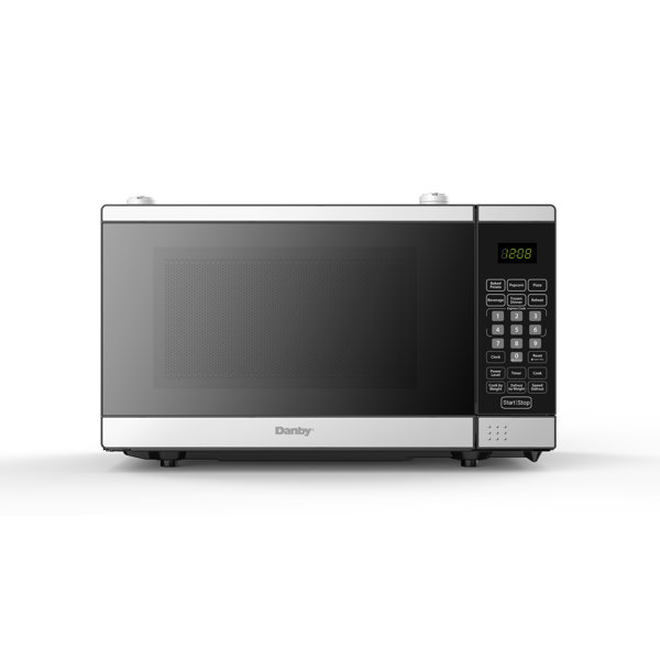 Danby 17.81'' 0.7 Cubic Feet cu. ft. Countertop Microwave Wayfair